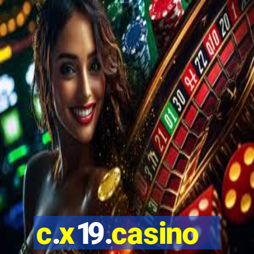 c.x19.casino