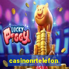 casinonrtelefon