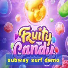 subway surf demo