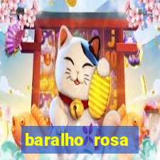 baralho rosa caveira significado das cartas