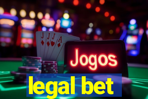 legal bet