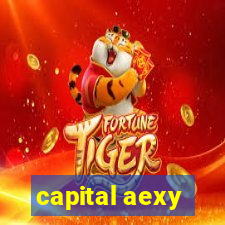 capital aexy