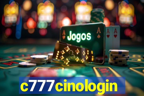 c777cinologin