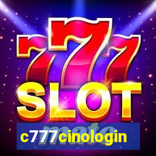 c777cinologin