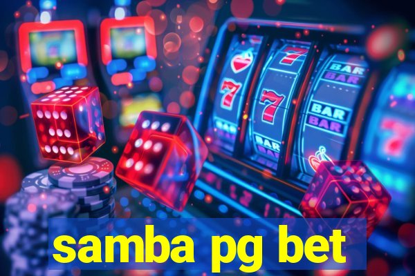 samba pg bet