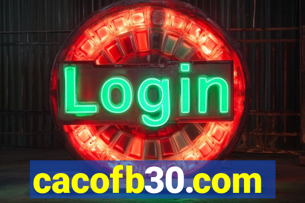 cacofb30.com