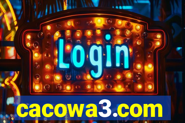 cacowa3.com