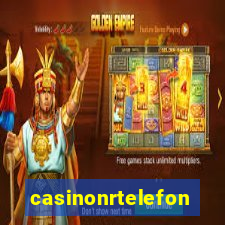 casinonrtelefon