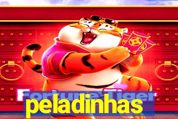 peladinhas