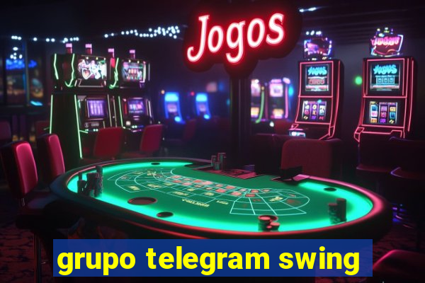 grupo telegram swing