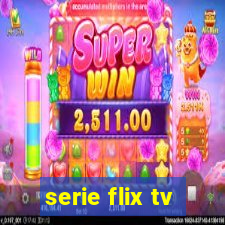 serie flix tv