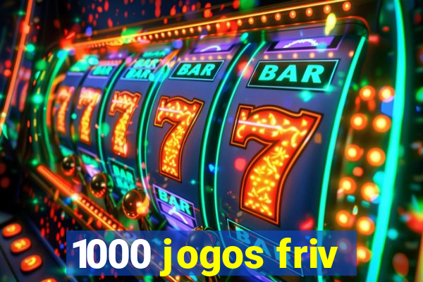 1000 jogos friv