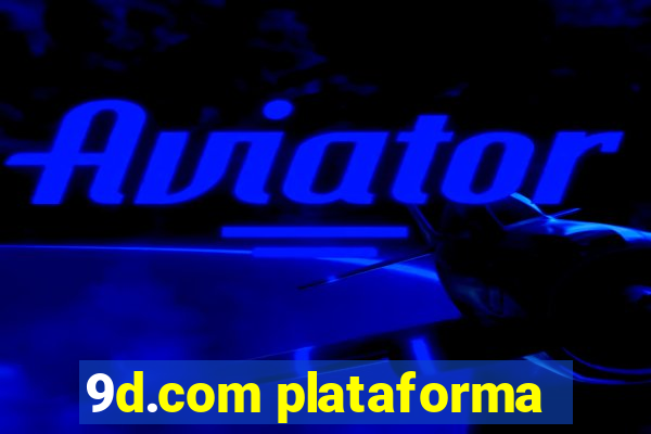 9d.com plataforma