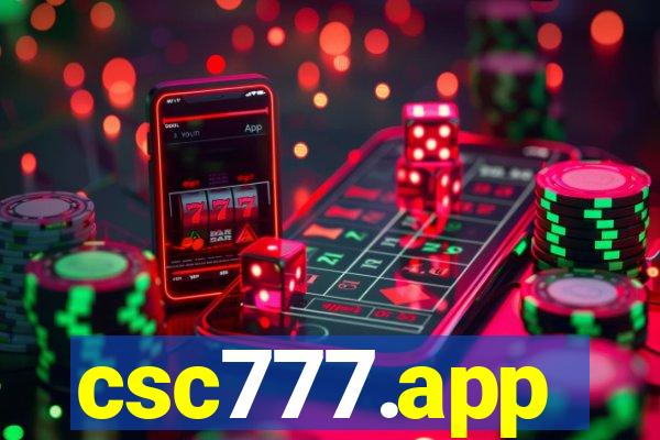 csc777.app