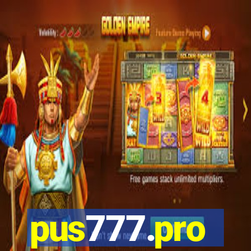 pus777.pro