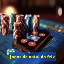 jogos de natal do friv