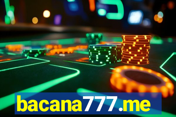 bacana777.me