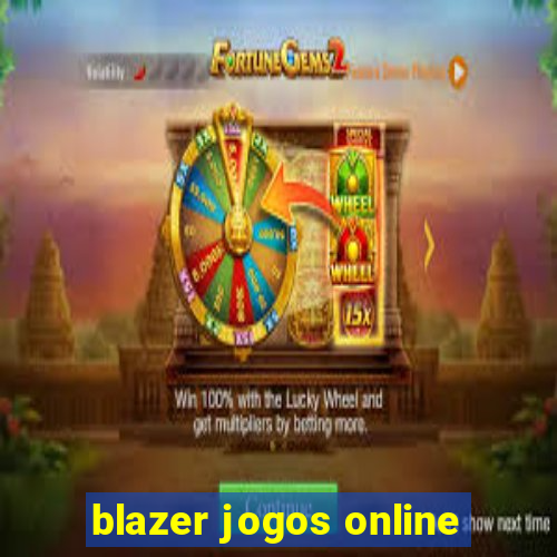 blazer jogos online