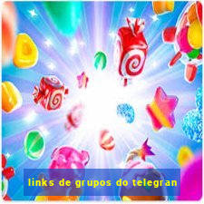 links de grupos do telegran