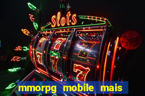 mmorpg mobile mais jogado 2024