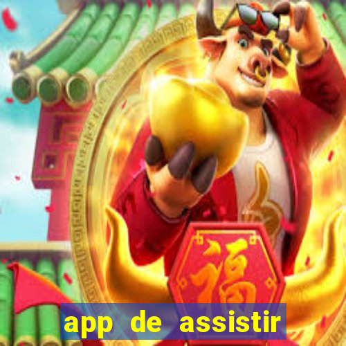 app de assistir jogo ao vivo gratis