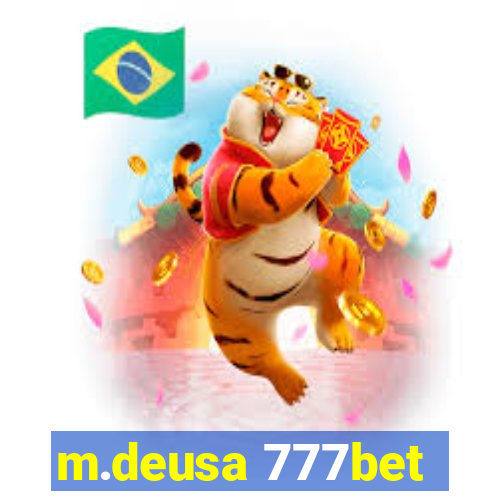 m.deusa 777bet