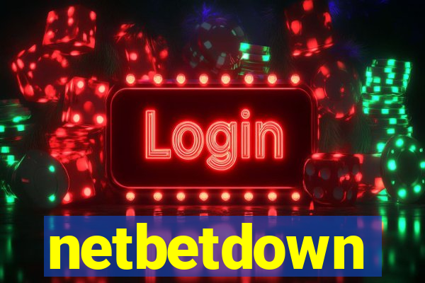 netbetdown