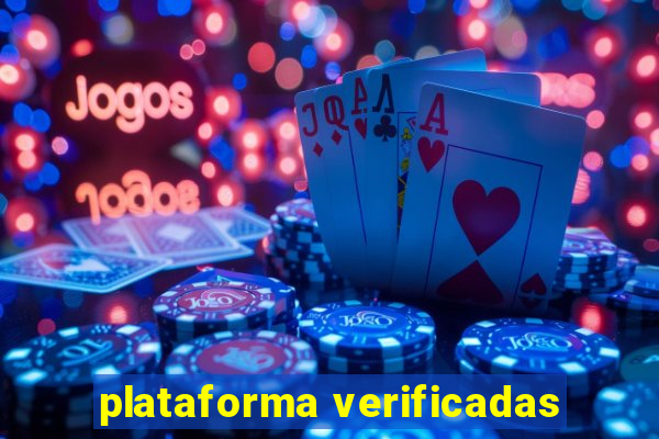 plataforma verificadas