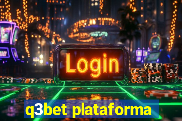 q3bet plataforma