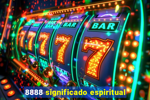 8888 significado espiritual