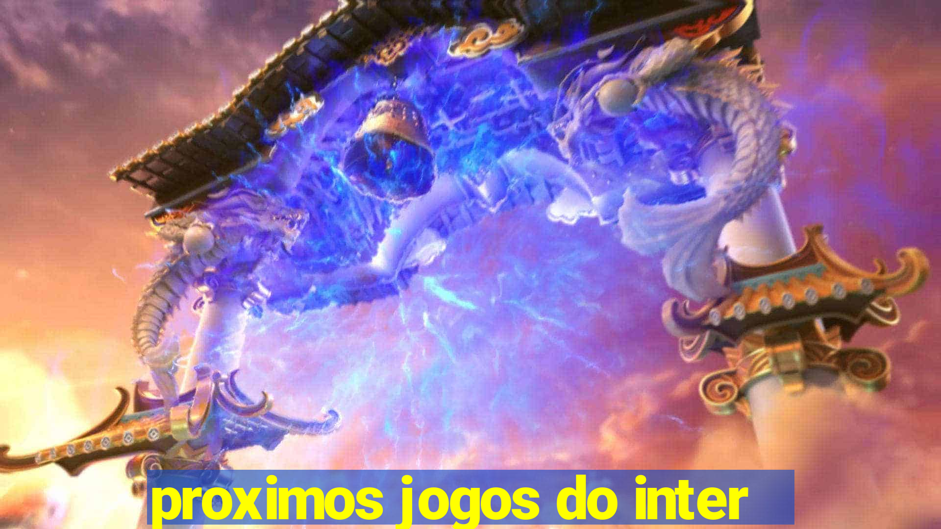 proximos jogos do inter