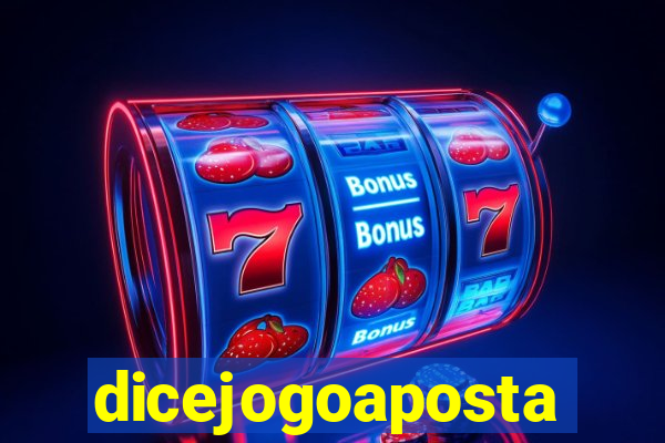 dicejogoaposta