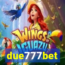 due777bet