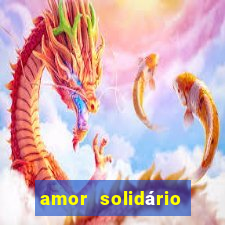 amor solidário bingo ourinhos