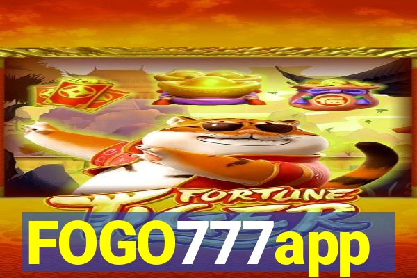 FOGO777app