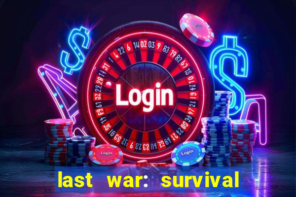 last war: survival game codes