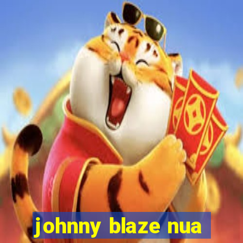 johnny blaze nua