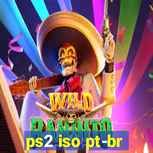 ps2 iso pt-br