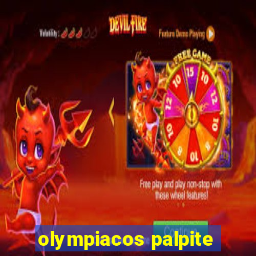 olympiacos palpite