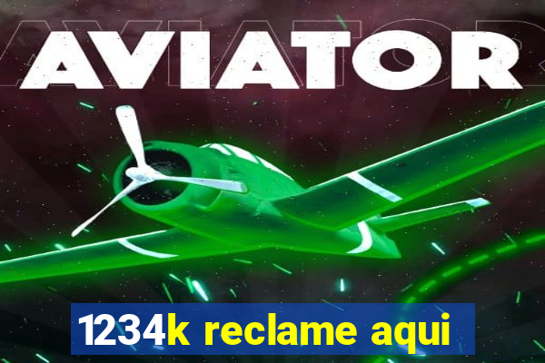 1234k reclame aqui