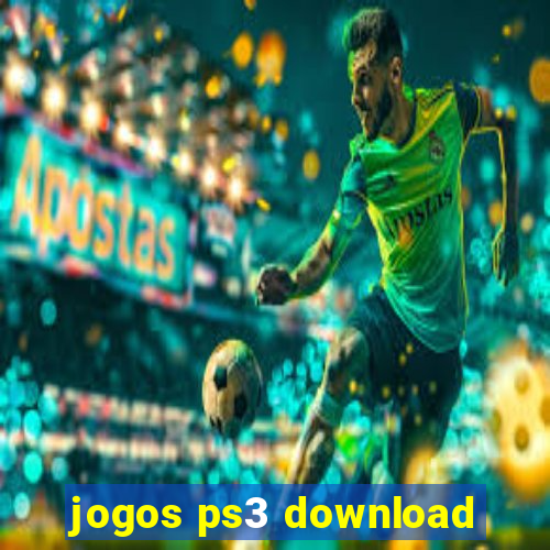 jogos ps3 download