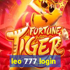 leo 777 login