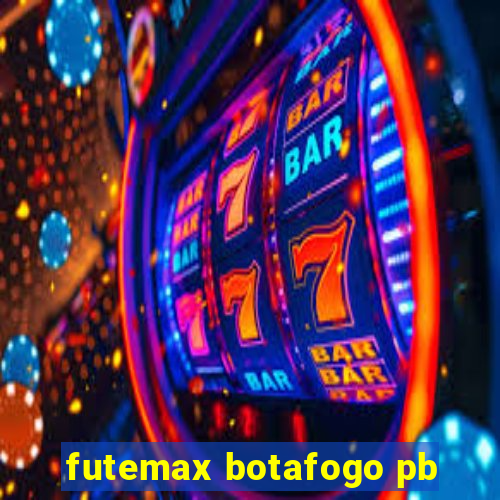 futemax botafogo pb