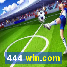 444 win.com