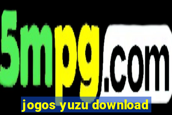 jogos yuzu download