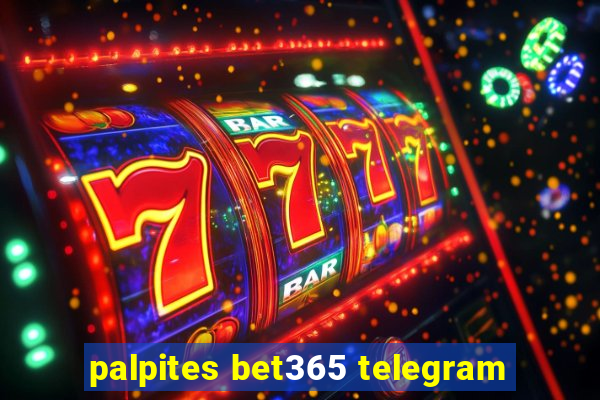 palpites bet365 telegram