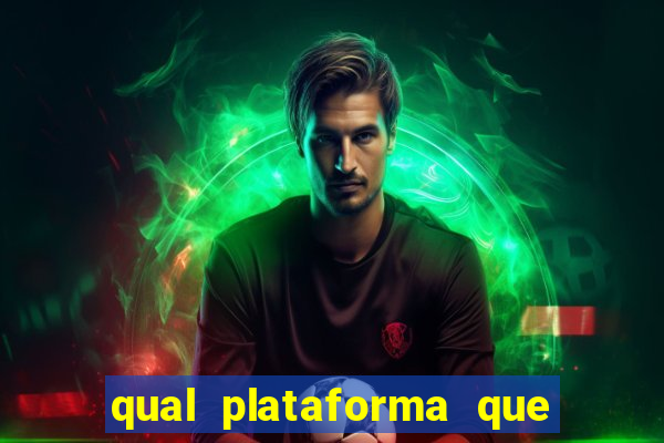 qual plataforma que da bonus no cadastro