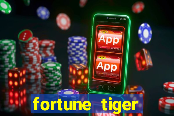 fortune tiger depósito de 5 reais