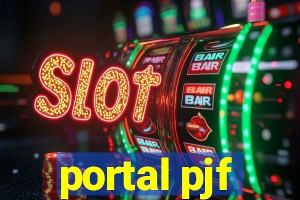 portal pjf