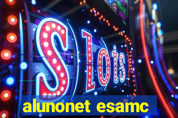 alunonet esamc